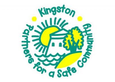 Kingston Partners for a Safe Community logo